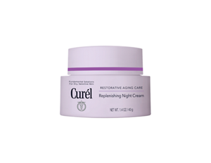 Curél Replenishing Night Cream